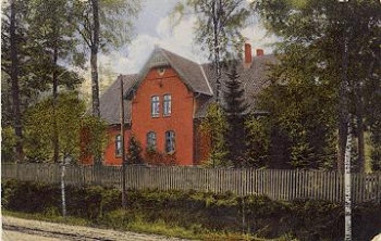 29345 Unterluss Oberforsteren-Luss o 1.1.1918