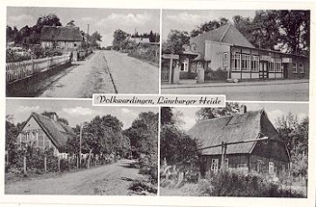 29646 Volkwardingen Luneburger Heide o ca. 1955