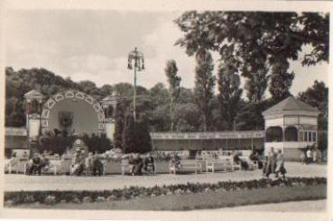 18586 Goehren Konzertplatz *ca. 1950