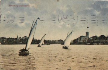 Uhlenhorst Hamburg o 9.9.1910