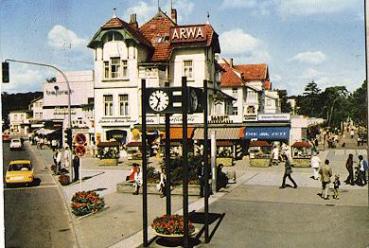 23669 Timmendorf Timmendorfer Strand o 26.5.1981