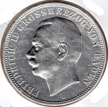 5 Mark Baden 1913