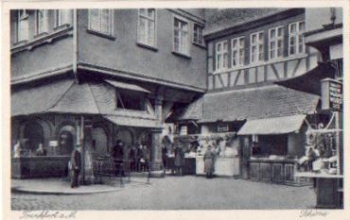 Frankfurt Main Schirne * ca. 1920