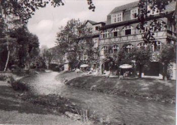 57334 Laasphe Hotel Fasanerie o 28.3.1959