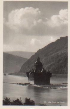 56349 Caub Pfalz * ca. 1940