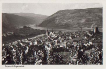 55411 Bingen Bingerbruck * ca. 1940