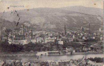 55411 Bingerbruck gebr. 30.8.1909