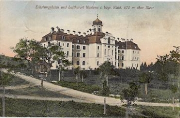 94366 Kostenz Erholungsheim o 11.3.1913