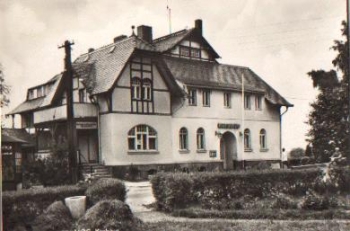 02797 Lueckendorf HOG Kurhaus o 5.10.1971
