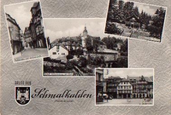 98574 Schmalkalden o 17.7.1962