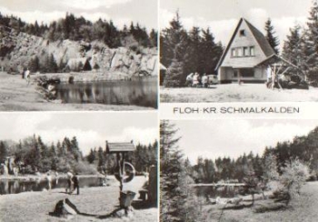 98593 Floh Bergsee am Huhnberg * ca. 1975