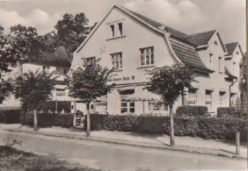 18586 Baabe FDGB-Erholungsheim Mathias Thesen * ca. 1960