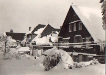 98559 Oberhof, Pionierhaus Bruno Kühn o 13.1.1970