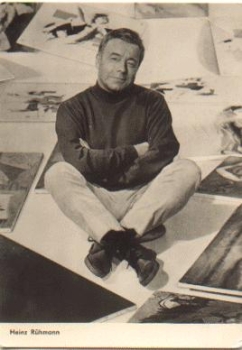 Heinz Rühmann, Progress-Nr. 2.642, * ca. 1965