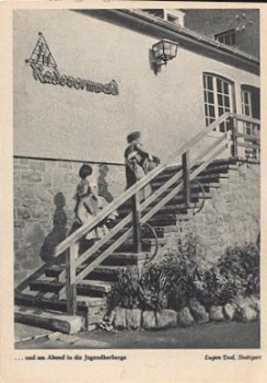 42477 Radevormwald youth hostel *approx. 1940