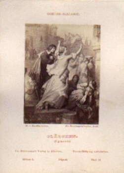 Goethe-Galerie, Clärchen, Egmont * ca. 1940