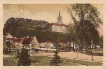 47533 Bad Cleve Schloss o 24.6.1924