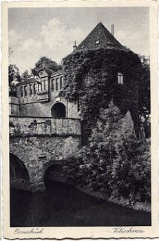 Osnabruck Vitischanze *ca. 1930