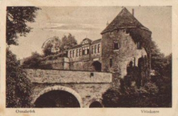 Osnabruck Vitischanze o 9.7.1925