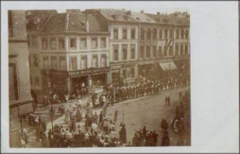 Cologne parade procession * ca. 1930