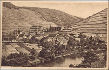 53505 Altenahr postcard * approx. 1930