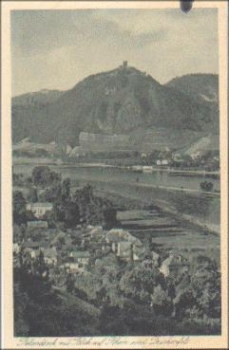 53639 Rolandseck Drachenfels * ca. 1940