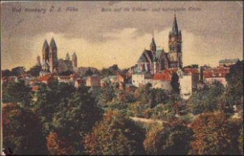 61352 Bad Homburg Redeemer and Catholic Church o 19.3.1925