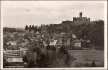 61462 Koenigstein  o 21.8.1957