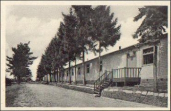 63619 Bad Orb Frankfurter Schullandheim Wegscheide o 10.9.1951