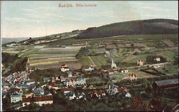 63619 Bad Orb Villenkolonie o 27.9.1914