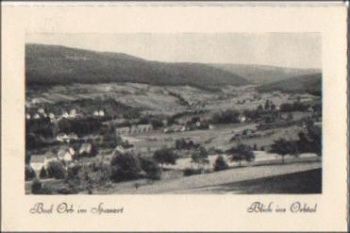 63619 Bad Orb Orbtal o ca. 1950