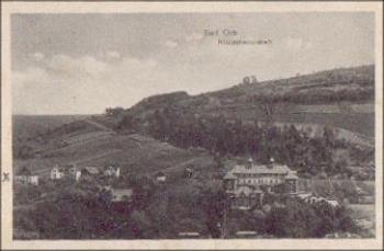 63619 Bad Orb Kinderheilanstalt o 5.8.1918