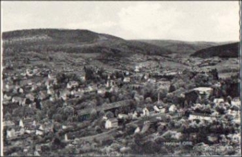 63619 Bad Orb * ca. 1950