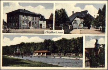 64546 Morfelden gebr. ca. 1940