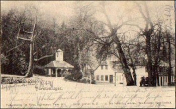 64625 Fürstenlager o 2.9.1901 