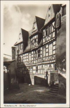 65385 Ruedesheim Klunkhardshof * ca. 1930
