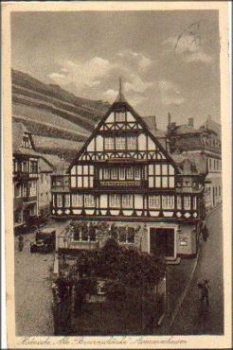 65385 Assmannshausen Bauernschaenke o 26.6.1929