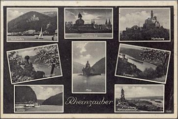 56346 Loreley Rheinzauber * ca. 1940