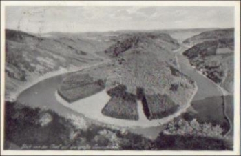 66693 Orscholz von Cloef auf große Saarschleife o 19.7.1932