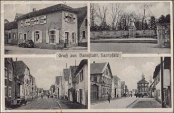67125 Dannstadt  gebr. 10.4.1949