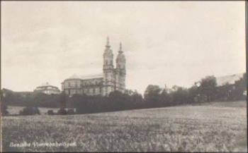 96215 Vierzehnheiligen Basilika * 1943