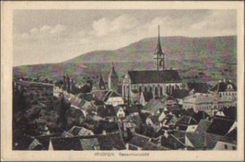 97346 Iphofen * ca. 1910
