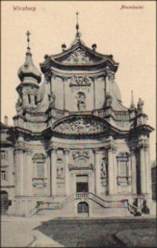 Wuerzburg Neumuenster * ca. 1920