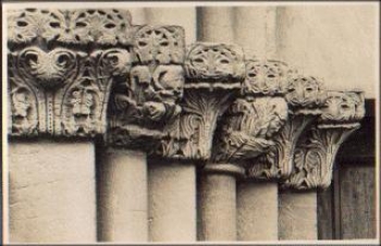 Worms Dom Kapitale am Nordportal * ca. 1940