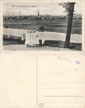 58239 Schwerte Ruhr * um 1910