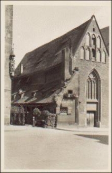 Nürnberger Bratwurstglöcklein  * ca. 1940