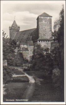 Nuremberg Imperial Stables * around 1940