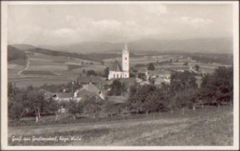 94541 Grattersdorf gebr. ca. 1930