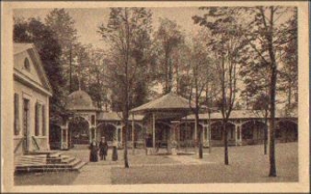 95138 Bad Steben Tempelquelle * 1922