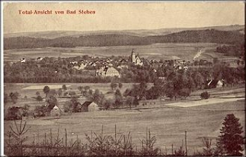 95138 Bad Steben * 1922